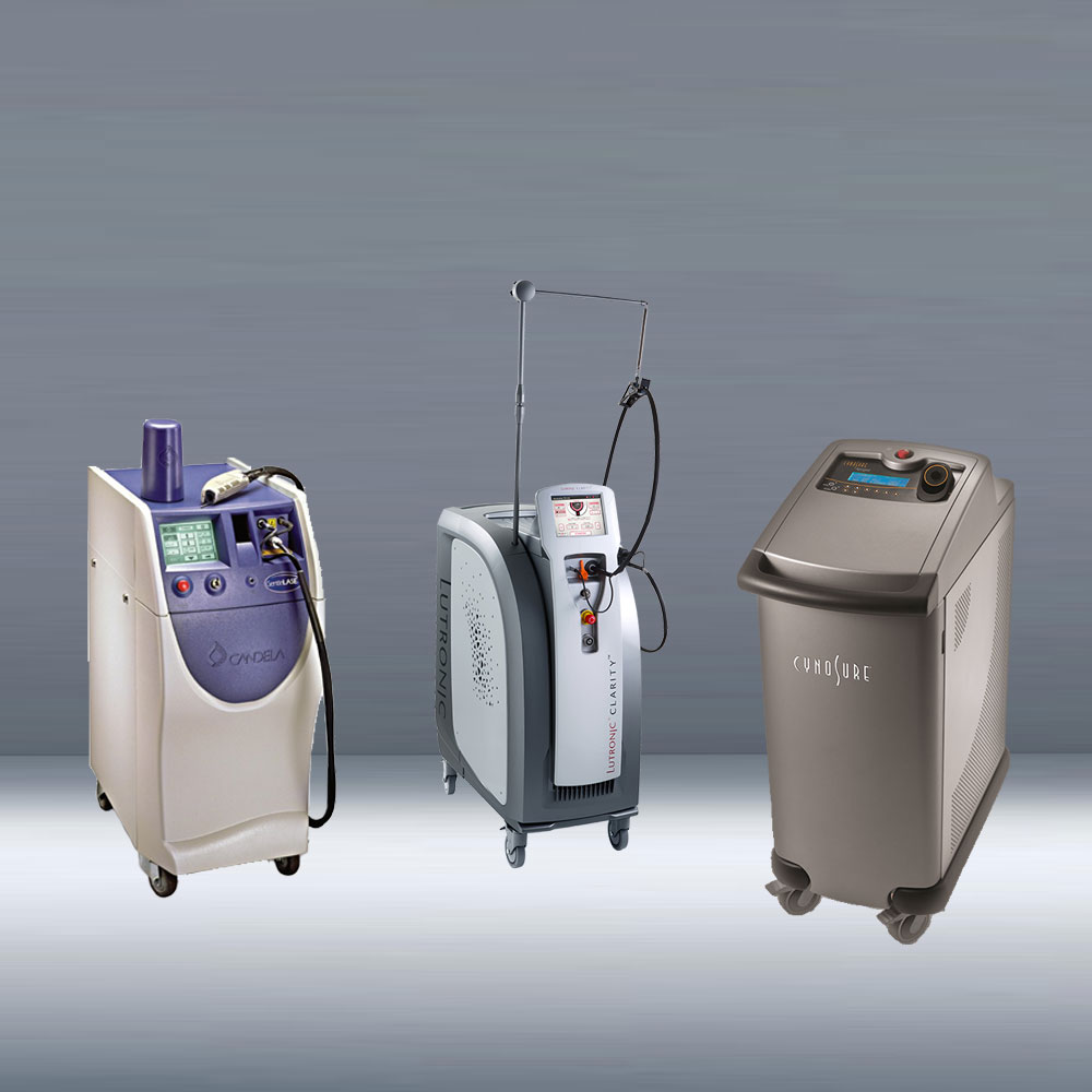 Alexandrite Technical Service